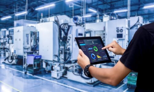 Key Indicators to Monitor for Smarter Factory Management